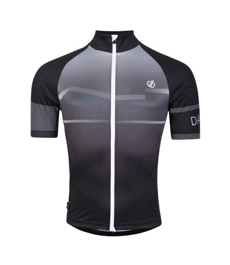 Maillot De Cyclisme Revolving Homme Noir Dare 2B Dare 2B