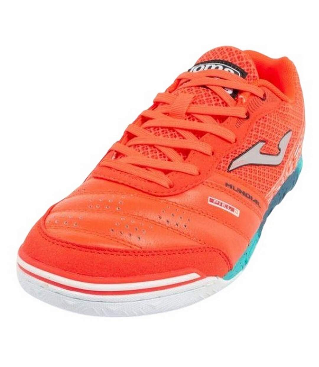 Chaussures De Foot En Salle Mundial Homme Orange Joma-1