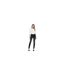 Womens/ladies 5 Pockets Skinny Jeans Black Denim Only-1