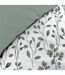 Parure de Lit 3 Pièces Maiwen 240x220cm Vert Sauge-5