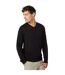 Pull premium homme noir Maine Maine