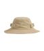 Unisex Adult Adventure Outdoor Sun Hat Pebble Beechfield-2