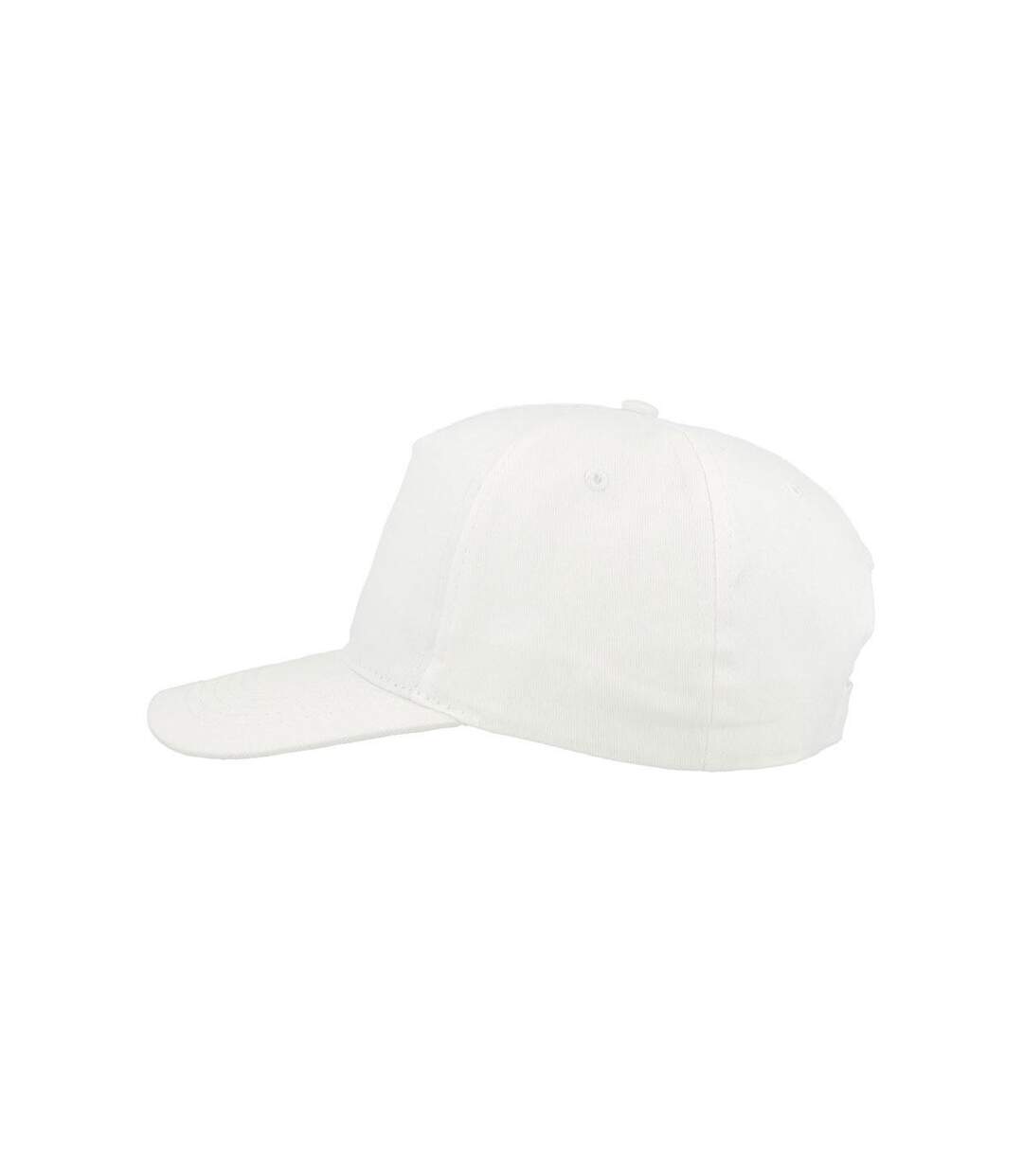 Casquette Start 5 Mixte Blanc Atlantis-3