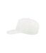 Casquette Start 5 Mixte Blanc Atlantis-3