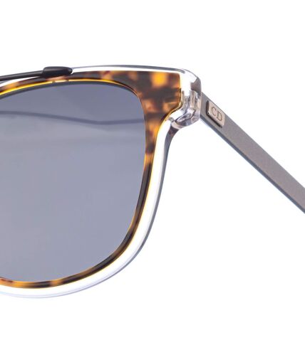 BLACKTIE211S DIOR men's oval-shaped acetate sunglasses