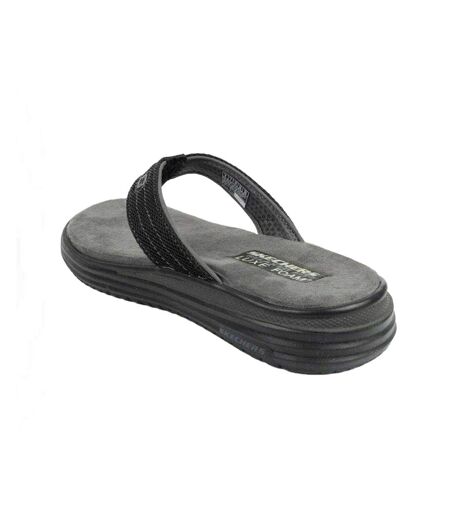 Tongs Proven Sd Baylis Homme Noir Skechers