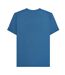 Mens Flag Regular T-shirt Blue Lambretta-2
