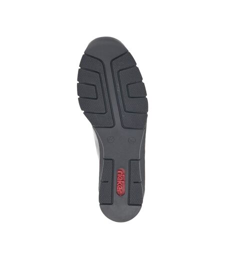 Mocassin à Enfiler Rieker Softlack