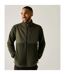 Veste Polaire Morran Homme Kaki Foncé Regatta-1