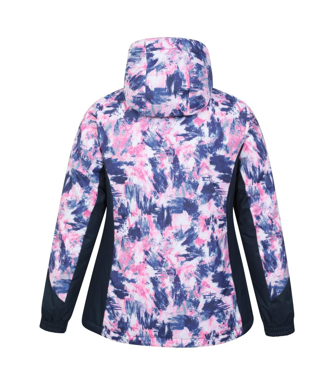 Blouson De Ski Dawn Femme Bleu Marine Mountain Warehouse-2
