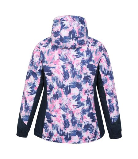 Blouson De Ski Dawn Femme Bleu Marine Mountain Warehouse