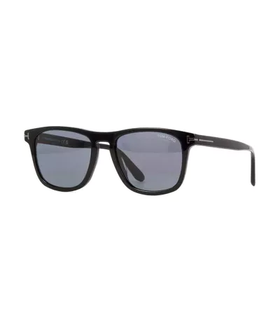 Lunettes De Soleil Motif/style Fumée Homme Taille Unique Noir Tom Ford
