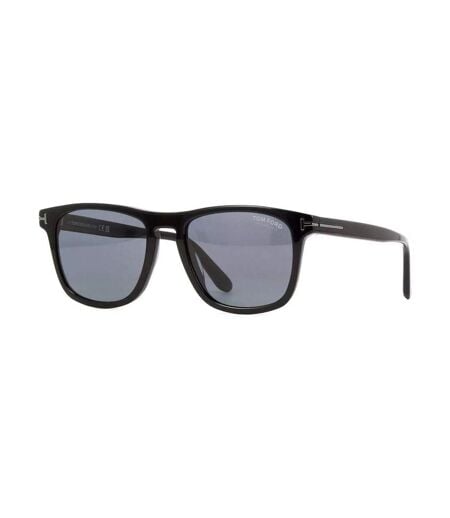 Lunettes De Soleil Motif/style Fumée Homme Taille Unique Noir Tom Ford