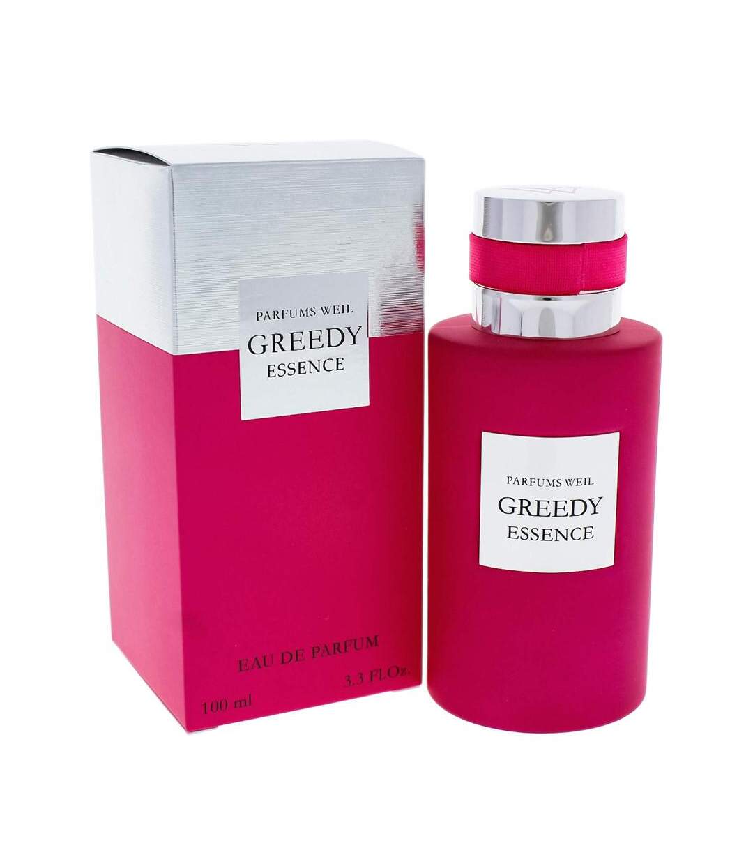 Eau de Parfum Femme Weil Paris Greedy 100ml - Taille unique-1