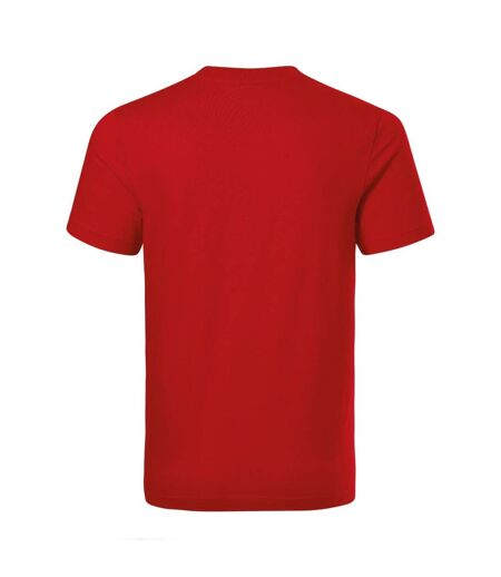 T-shirt Base Homme Rouge Malfini