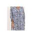 Robe chemise motifs IRVINIE - Dona X Lisa-3