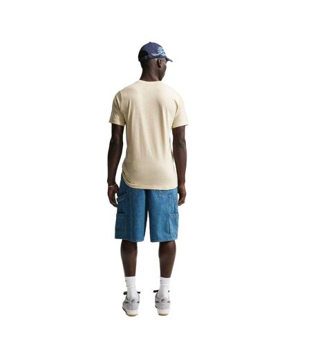 T-shirt Club Homme Kaki Clair Nike