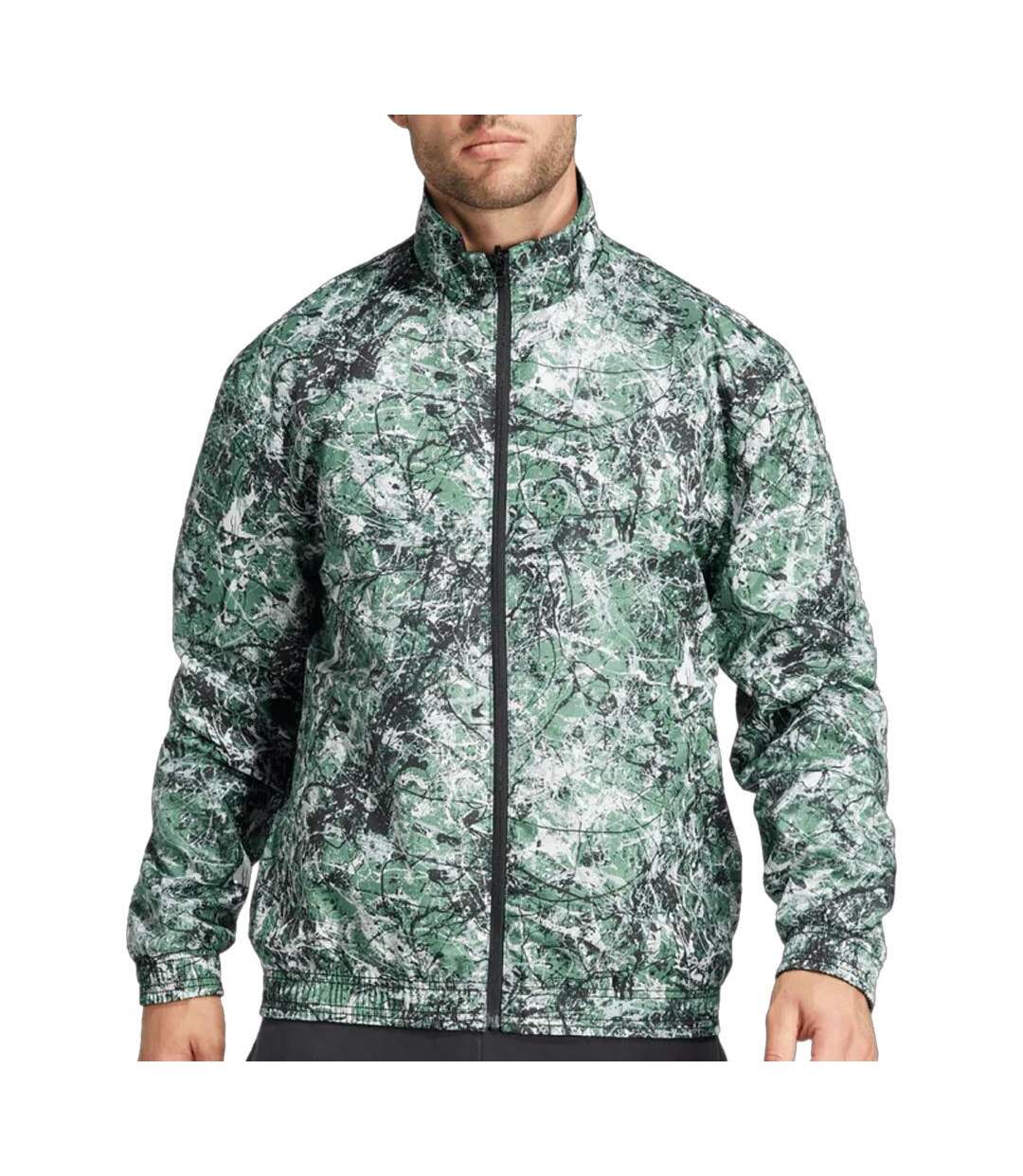 MANCHESTER united veste noire homme adidas - xxl-2