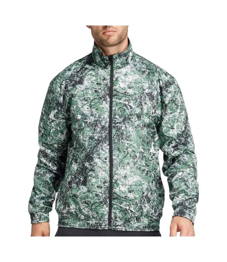 MANCHESTER united veste noire homme adidas - xxl
