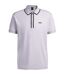 Polo Manches Courtes Homme Gris Clair Boss-2