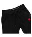 Pantalon De Jogging James Homme Noir Ozoshi-4