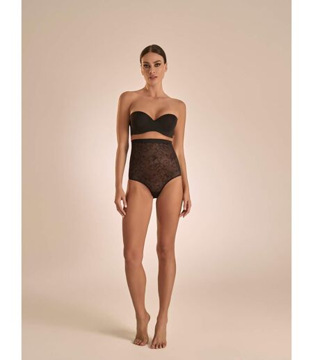 String shapewear taille ultra haute en dentelle Lacy Bye Bra