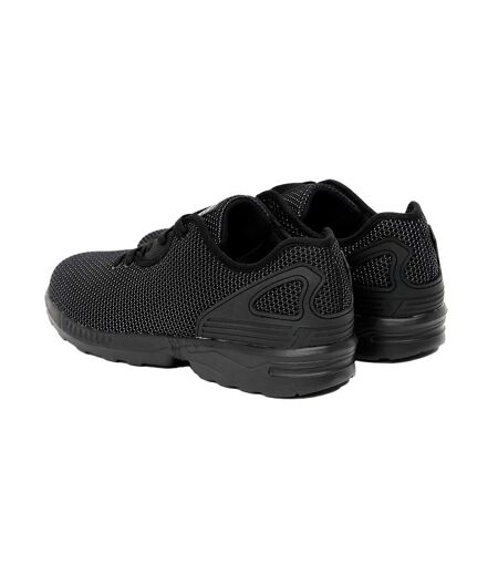 Baskets Bekele Mve Homme Noir Crosshatch