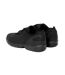 Baskets Bekele Mve Homme Noir Crosshatch-2