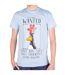 T-shirt Motif Feathers Mcgraw Motif/style Poster ´wanted´ Adulte Bleu Wallace And Gromit-3