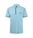 Polo Paddytech Goc Homme Bleu Pastel Boss-1