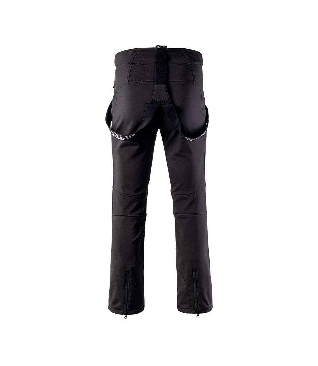 Pantalon de randonnée lermo homme noir Hi-Tec Hi-Tec