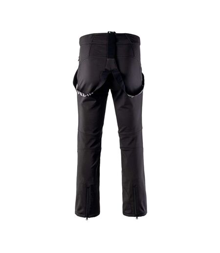 Hi-Tec - Pantalon de randonnée LERMO - Homme (Noir) - UTIG861