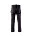 Hi-Tec Womens/Ladies Lady Lermo Ski Trousers (Black) - UTIG860