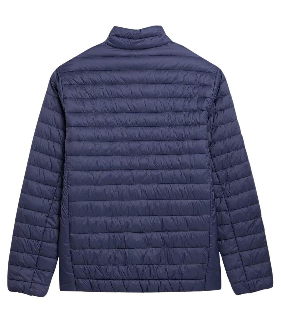 Doudoune Matelassée Ss23tdjam084 Homme Bleu Marine Foncé 4F-3