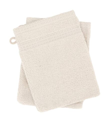 Gant de toilette 16x21 NATURAL