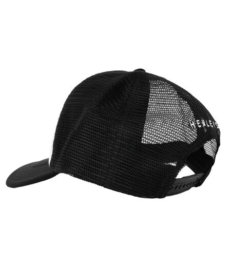 Mens colhen trucker cap black Henleys