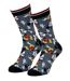 Chaussettes Pack Cadeaux Homme MICKEY 4MICK24