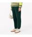 Pantalon De Jogging Femme Vert Lacoste-2