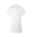 Pack Of 2  Ladies/womens *blossom* Tunic / Health Beauty & Spa / Workwear  White Premier-2