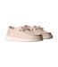 Mocassin Basse à Lacets Hey Dude Wendy Stretch Jersey-3