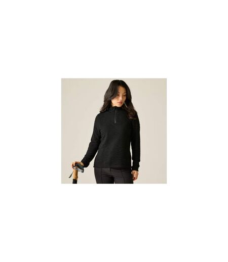 Haut De Sport Glamorize Femme Noir Dare 2B