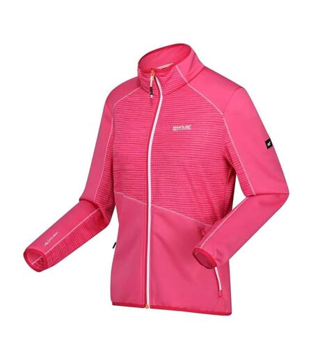Veste Yare Femme Flamant Rose Rose Fluo Regatta