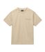 Womens/ladies Clarao Regular T-shirt Desert Napapijri-2