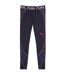 Womens/ladies Blaze Training Tights Black Blue Puma-2