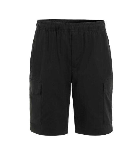 Mens Lightweight Cargo Shorts Black Karrimor