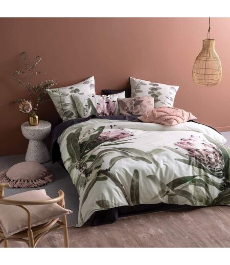 Linen House Alice Duvet Cover Set (Multicolored) - UTRV1756