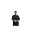 Mens Summer Of Love Oversized T-shirt Noir Mister Tee-1