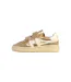 Basket Basse Cuir Enfant Viper Glimer Strap Gola-1