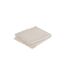 Lot de 2 Serviettes de Table Maha 40cm Blanc-1