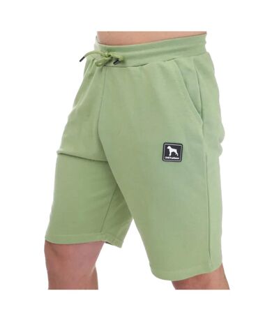 Mens dixon shorts green One True Saxon
